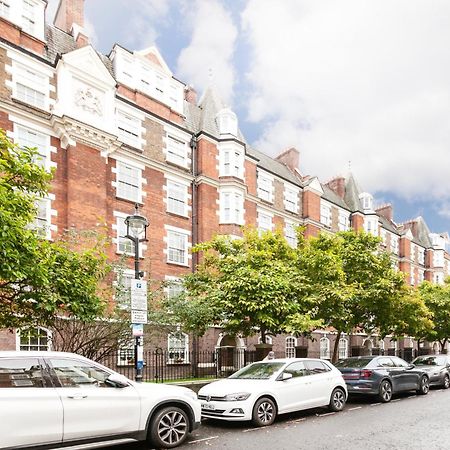 Beautiful One Bedroom Flat In Scott Ellis Gardens Londen Buitenkant foto