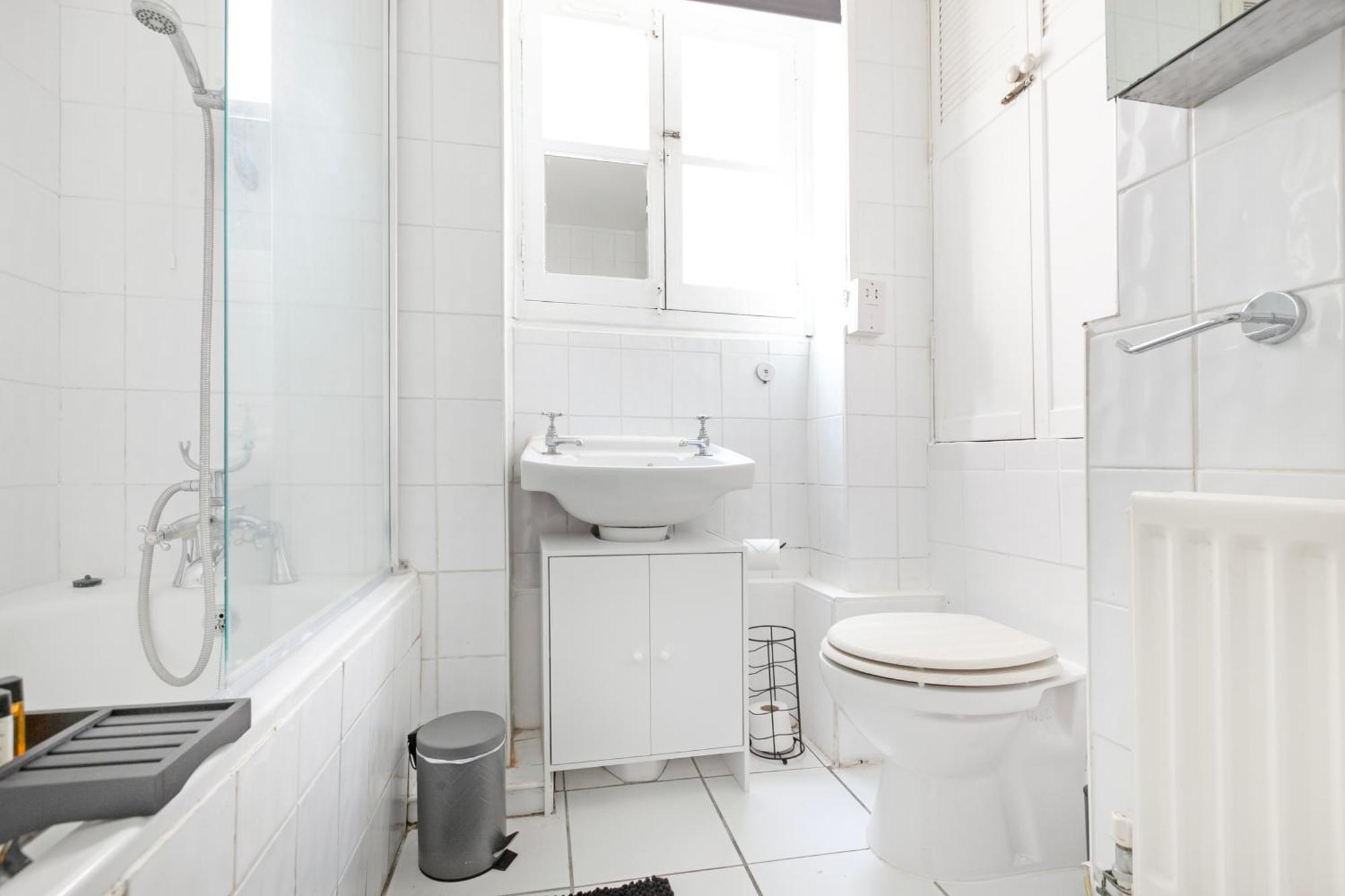 Beautiful One Bedroom Flat In Scott Ellis Gardens Londen Buitenkant foto